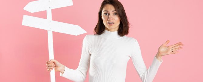 Triff Entscheidungen, die zu dir passen